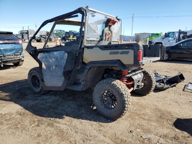2022 CAN-AM DEFENDER X #3302713000