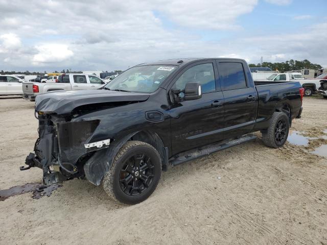 NISSAN TITAN SL