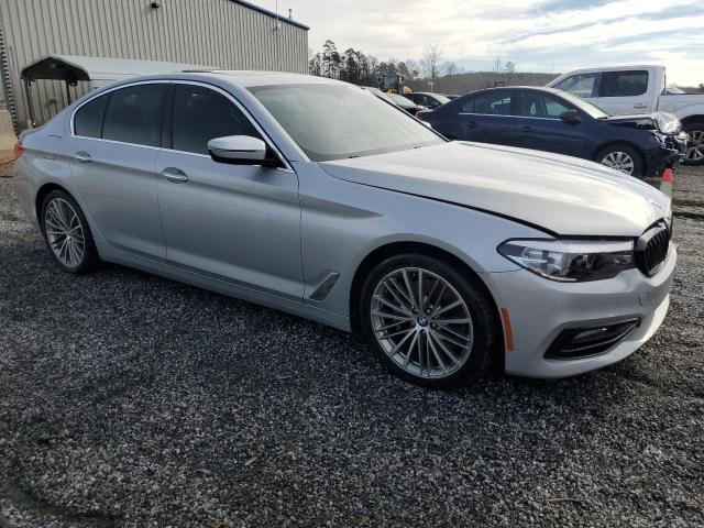 2017 BMW 530 I - WBAJA5C36HG895742