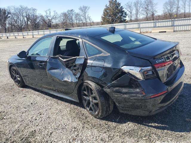 Vin: 2hgfe2f54rh589669, lot: 48519105, honda civic sport 20242