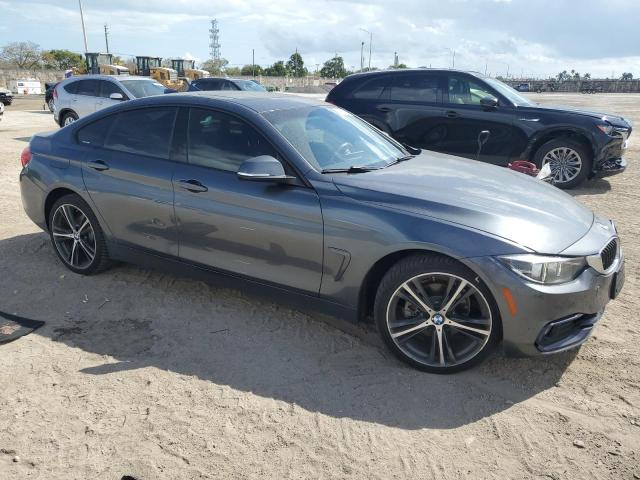 Vin: wba4j3c59jbl04843, lot: 45968005, bmw 4 series gran coupe 20184