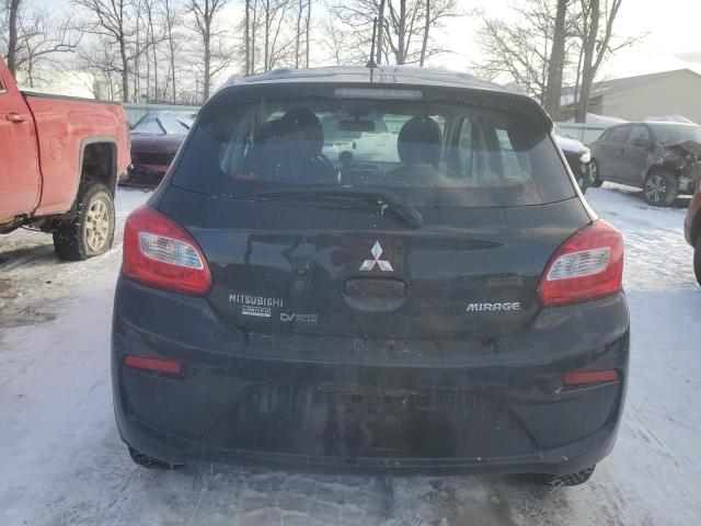 2019 MITSUBISHI MIRAGE LE ML32A5HJ7KH011519