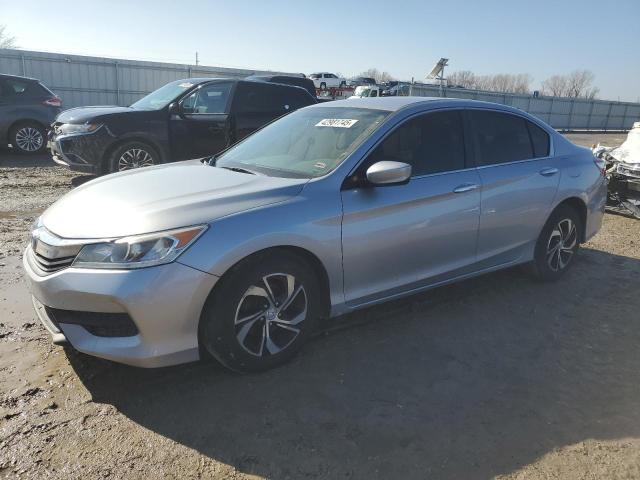 2017 HONDA ACCORD LX #3110743681