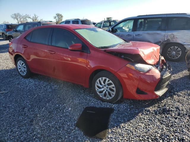 Vin: 5yfburhe1hp730471, lot: 58246265, toyota corolla l 20174