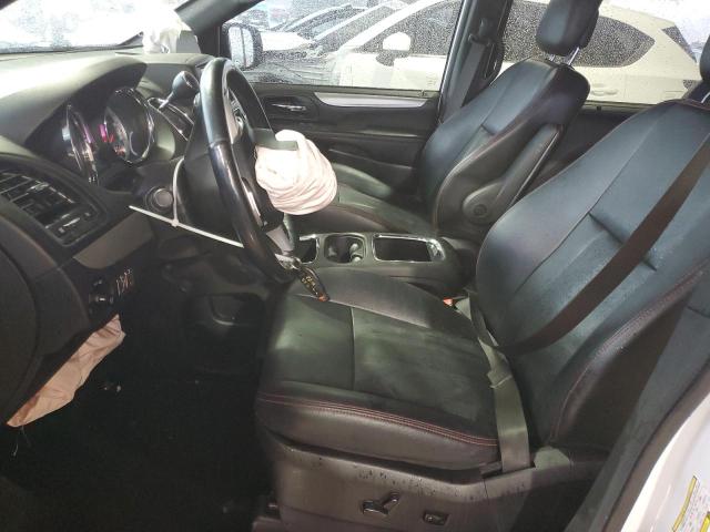 2019 DODGE GRAND CARA - 2C4RDGEG1KR706817