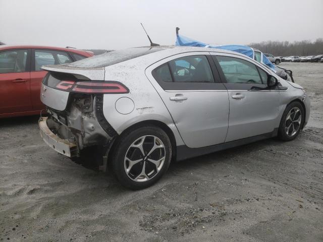 Vin: 1g1rd6e44du136097, lot: 43543055, chevrolet volt 20133