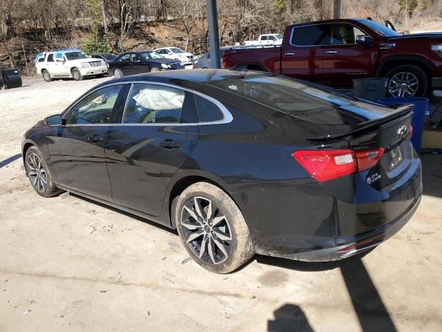 Vin: 1g1zg5st3sf105308, lot: 46350655, chevrolet malibu rs 20252