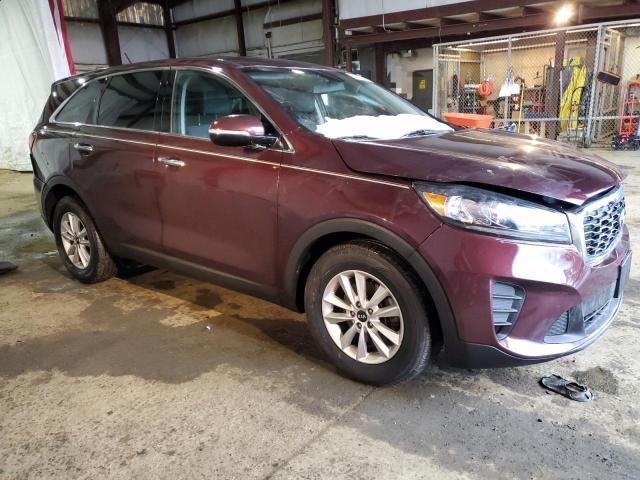 Vin: 5xypg4a37kg575753, lot: 44988355, kia sorento l 20194