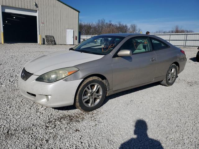 TOYOTA CAMRY SOLA