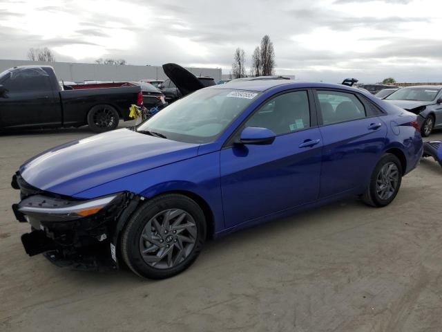2024 HYUNDAI ELANTRA SE - KMHLM4DG2RU668660