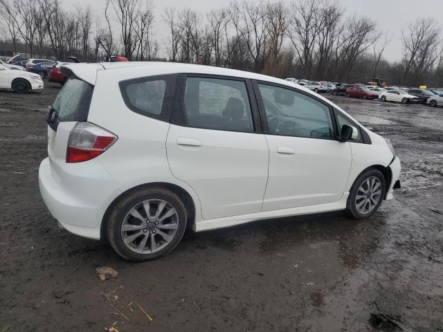 Vin: jhmge8h53dc039134, lot: 45926385, honda fit sport 20133