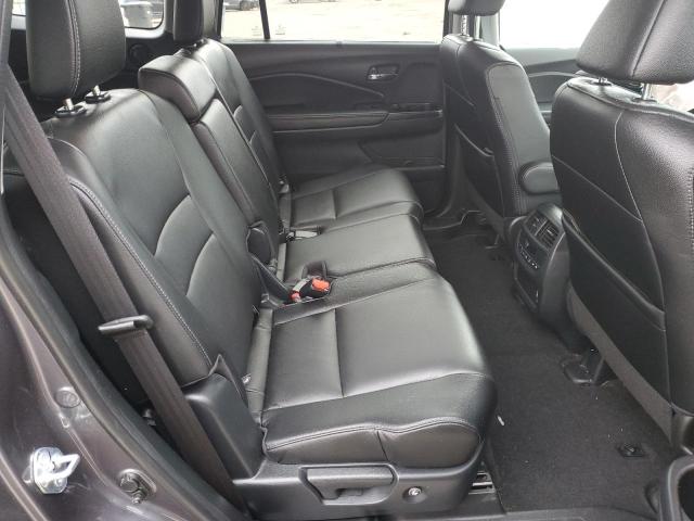 2022 HONDA PILOT EXL 5FNYF6H51NB022473