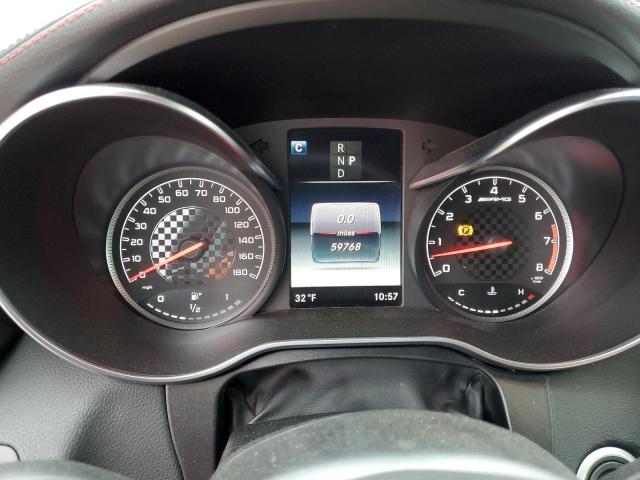 2018 MERCEDES-BENZ C 43 4MATI - WDDWK6EB5JF677695