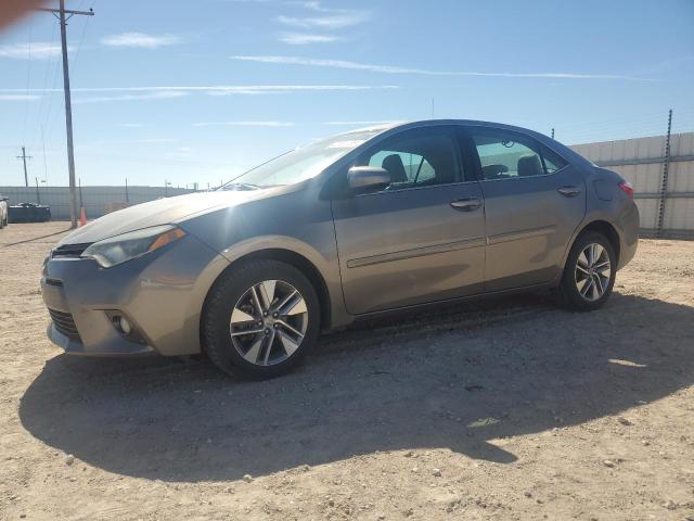 TOYOTA COROLLA ECO