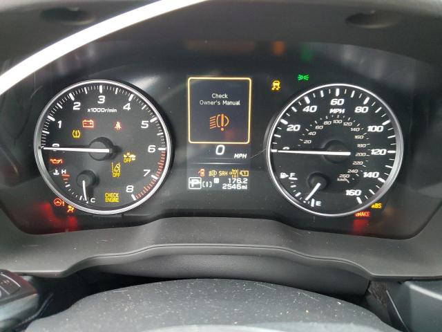2025 SUBARU FORESTER P - JF2SLDDC1SH449480