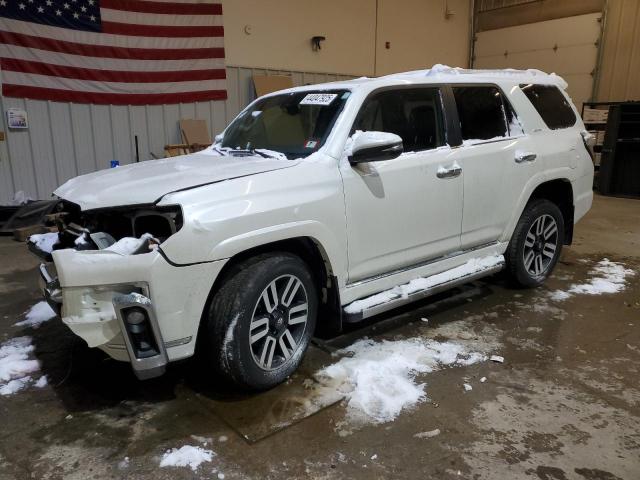 TOYOTA 4RUNNER SR