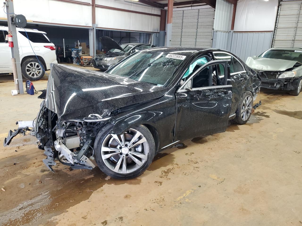 MERCEDES-BENZ C-CLASS 300