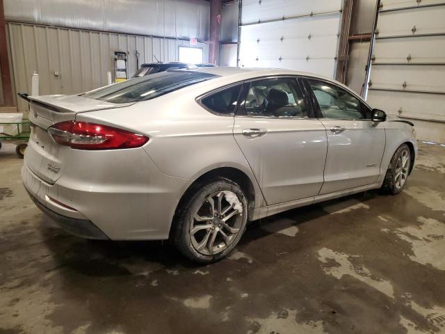 Vin: 3fa6p0ru5kr144552, lot: 45143695, ford fusion titanium 20193