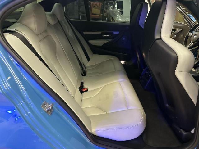 2015 BMW M3 WBS3C9C52FJ276370