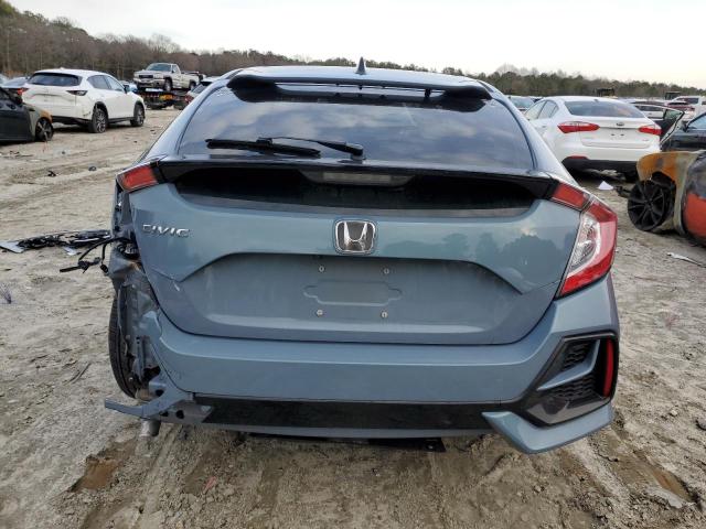 2020 HONDA CIVIC EX - SHHFK7H64LU416630