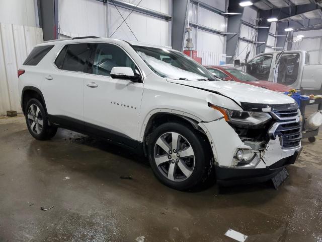Vin: 1gnevhkw2jj108808, lot: 45462675, chevrolet traverse lt 20184