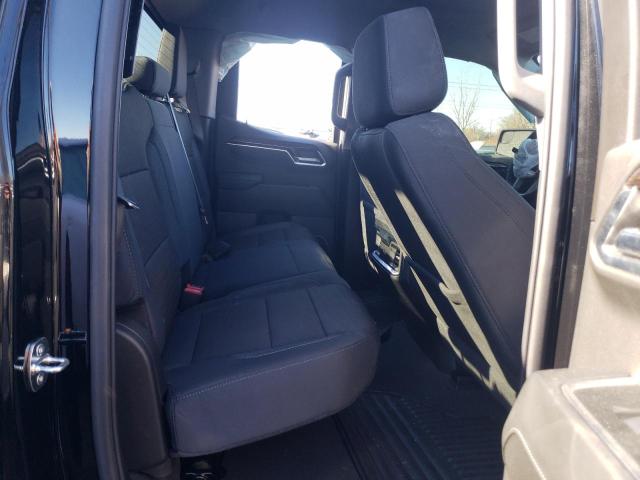 2024 GMC SIERRA K15 - 1GTRUCED4RZ372233