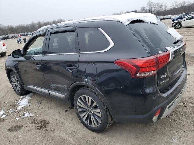 2020 MITSUBISHI OUTLANDER - JA4AZ3A33LZ045688