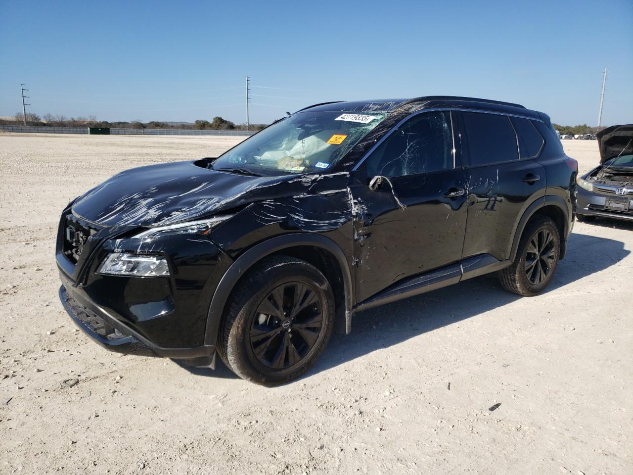 NISSAN ROGUE SV