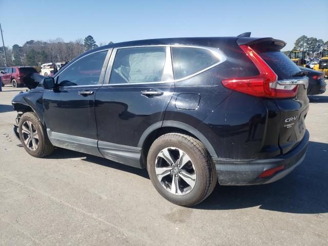 2018 HONDA CR-V LX - 2HKRW5H38JH409627