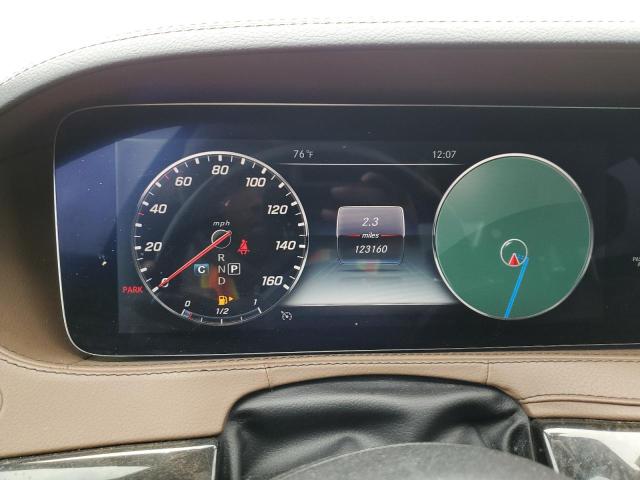 2018 MERCEDES-BENZ S 450 WDDUG6GB9JA350588