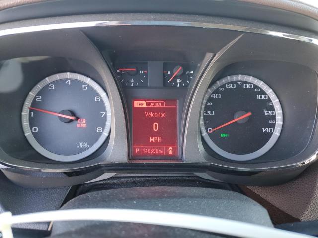 2013 GMC TERRAIN SL - 2GKFLWE39D6400535