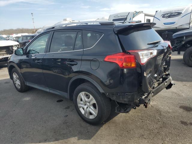 2015 TOYOTA RAV4 LE - 2T3BFREV7FW272386