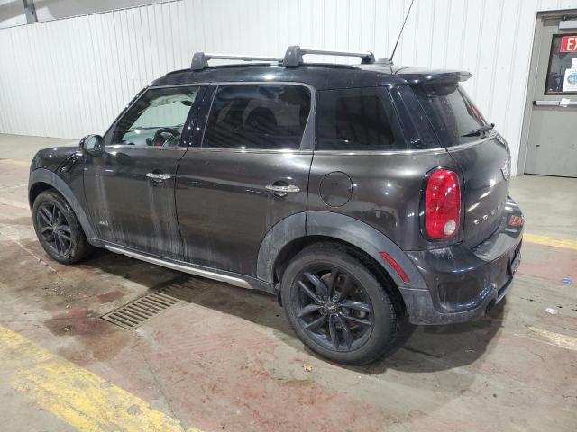 Vin: wmwzc5c54gwu20643, lot: 45412545, mini cooper s countryman 20162