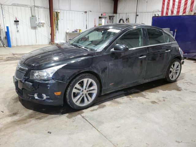 CHEVROLET CRUZE LTZ