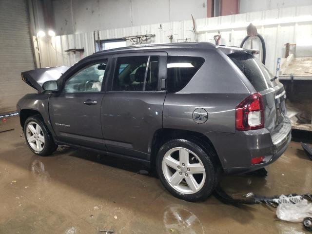 JEEP COMPASS LA 2014 gray  gas 1C4NJCEA9ED914026 photo #3