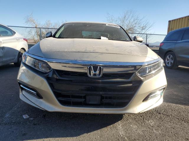 2018 HONDA ACCORD HYB - 1HGCV3F48JA001436