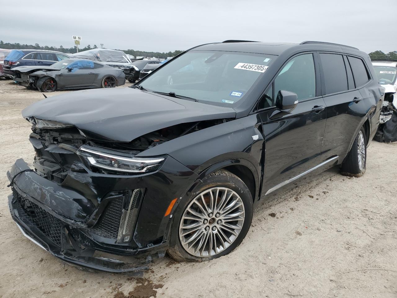 CADILLAC XT6 SPORT