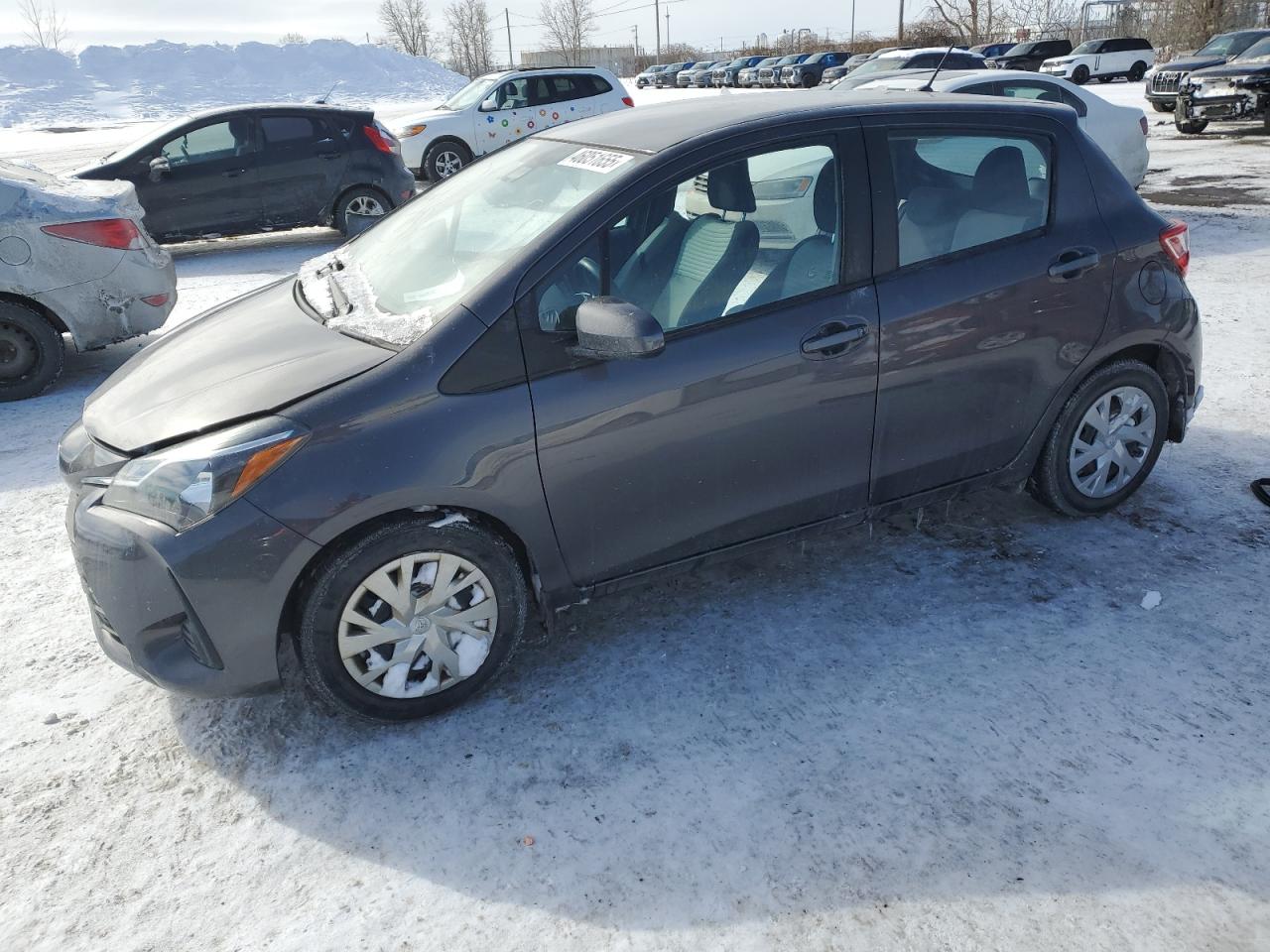 TOYOTA YARIS L