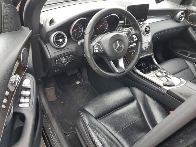 2017 MERCEDES-BENZ GLC 300 - WDC0G4JB2HF149497