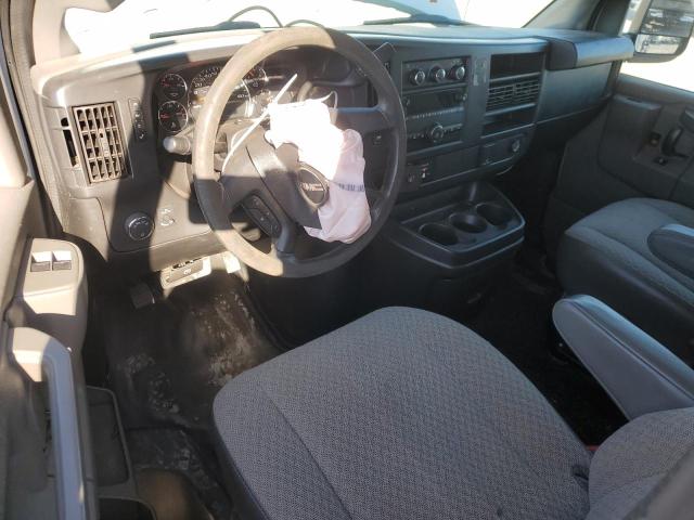 2017 GMC SAVANA G25 1GTW7AFF5H1905105