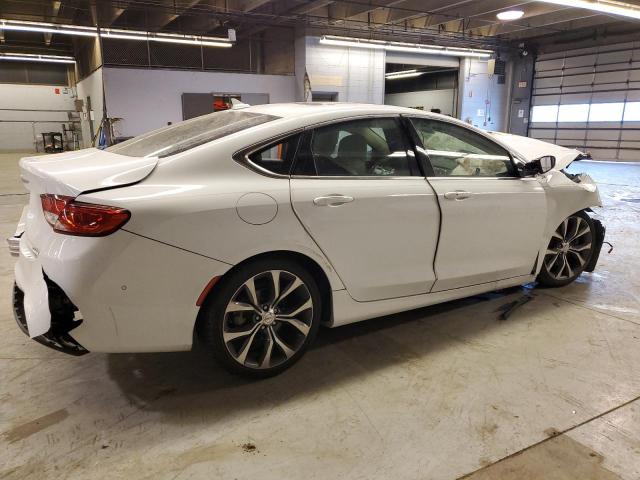 Vin: 1c3ccccg6fn661532, lot: 45891605, chrysler 200 c 20153