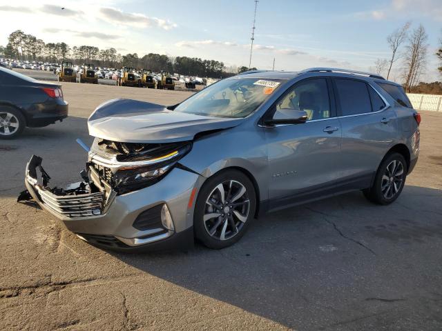 CHEVROLET EQUINOX PR