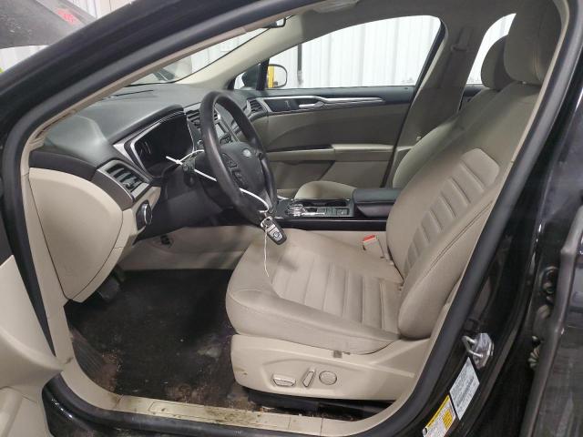 2019 FORD FUSION SE - 3FA6P0LU6KR100813