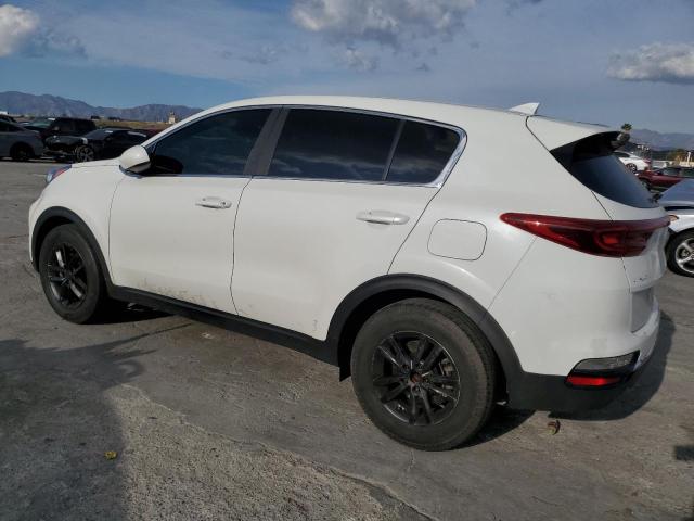 Vin: kndpm3ac0n7965887, lot: 45034385, kia sportage lx 20222