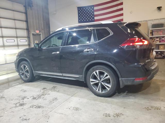 2017 NISSAN ROGUE SV - 5N1AT2MV2HC775967