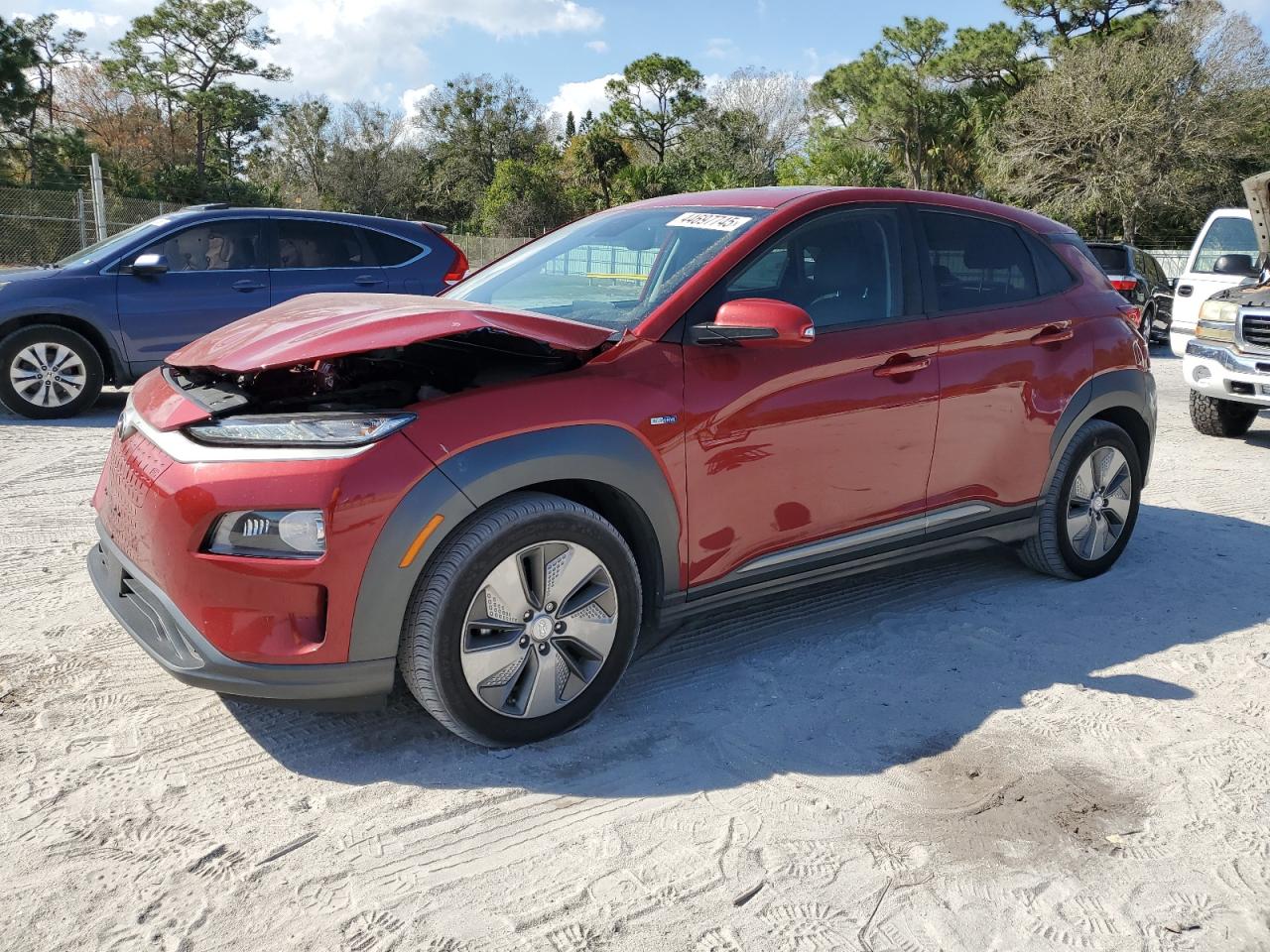 KM8K53AG2LU076447 HYUNDAI KONA ULTIM 2020