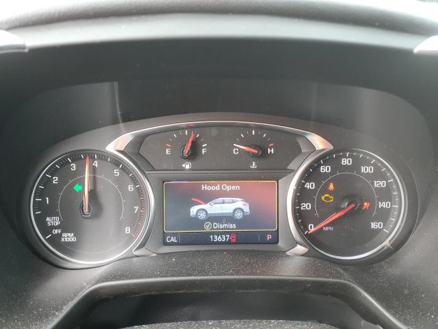 2023 CHEVROLET BLAZER 2LT - 3GNKBCR49PS226011