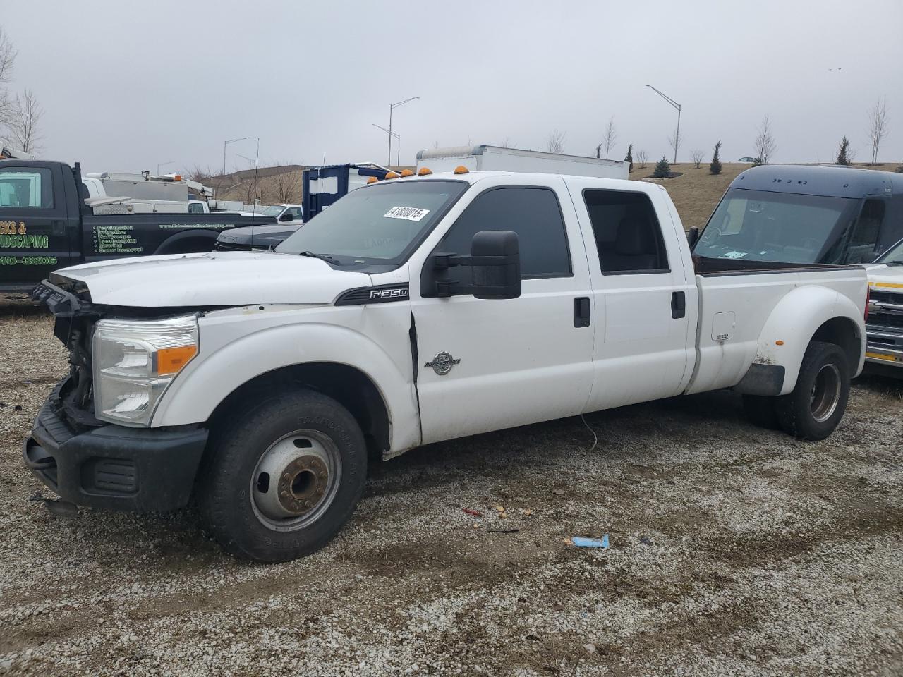 FORD F-350 SUPER DUTY