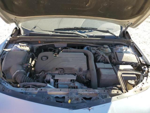 2019 CHEVROLET MALIBU LT - 1G1ZD5ST3KF162410