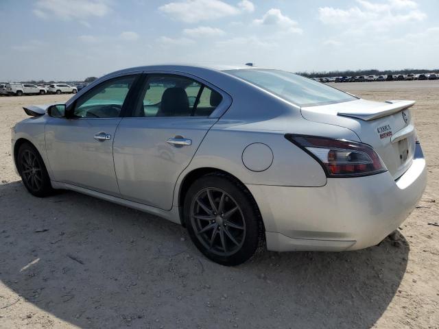 2013 NISSAN MAXIMA S - 1N4AA5AP9DC838709